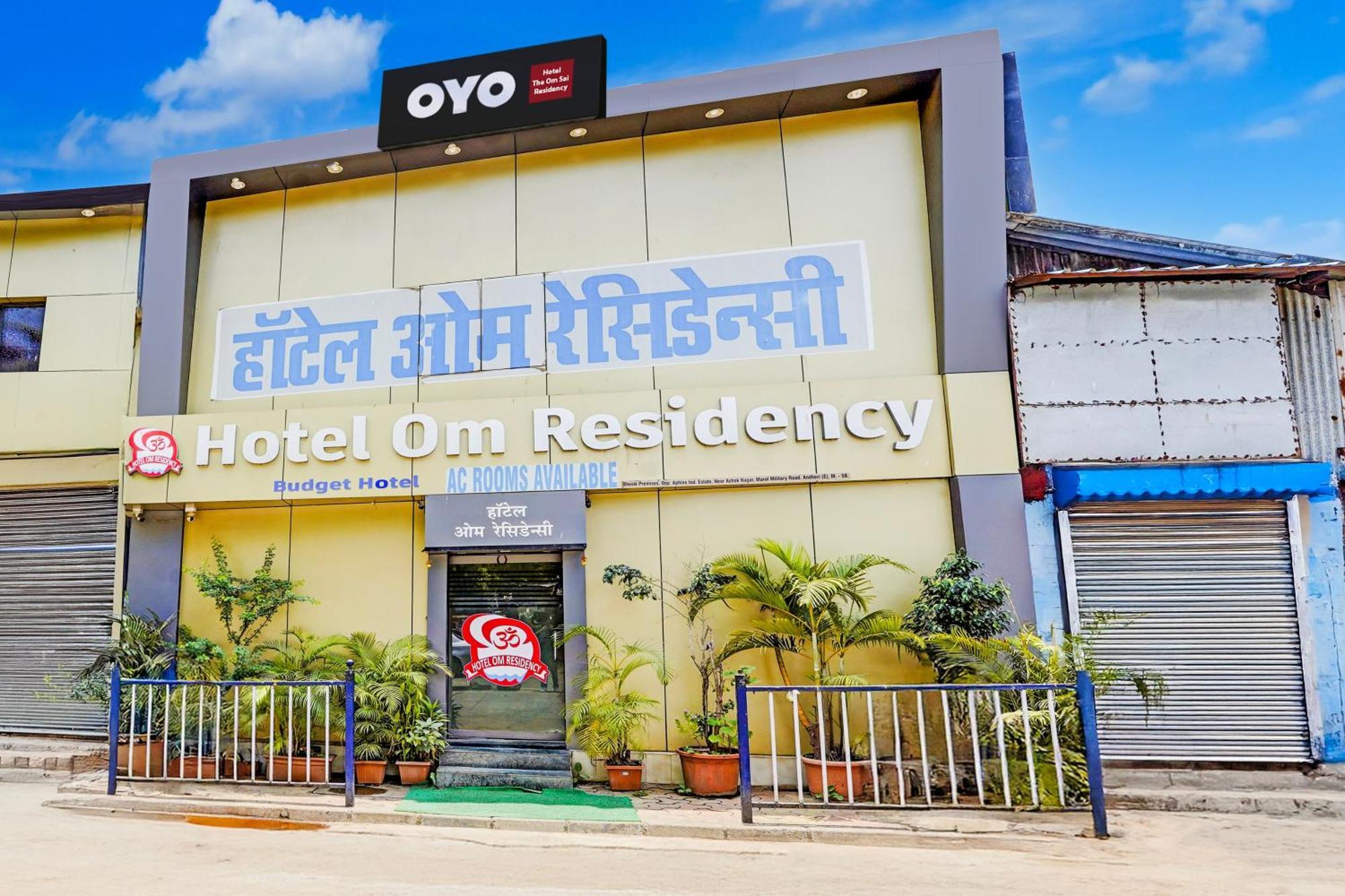 Hotel O The Om Sai Residency Mumbai Ngoại thất bức ảnh