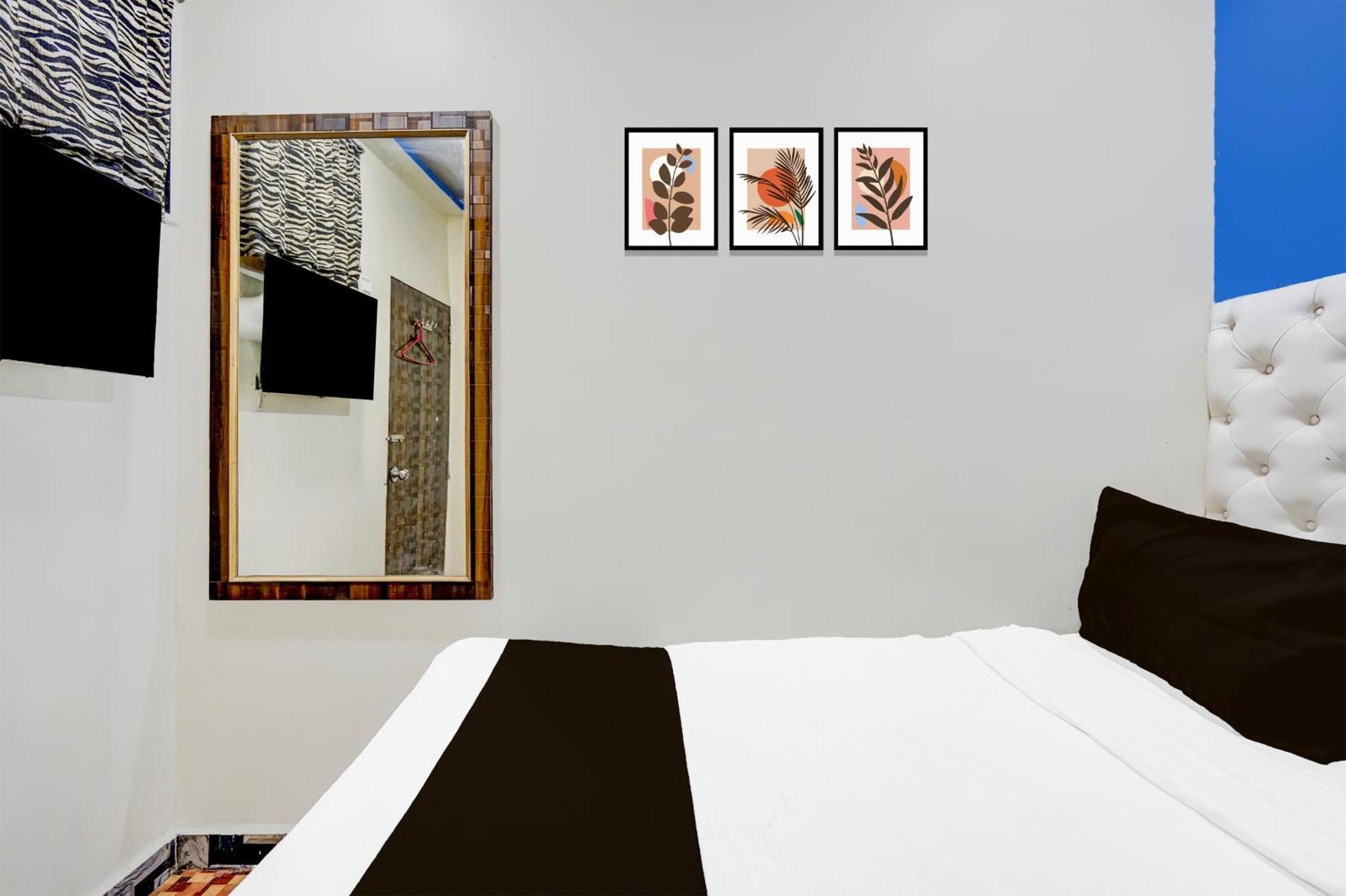 Hotel O The Om Sai Residency Mumbai Ngoại thất bức ảnh