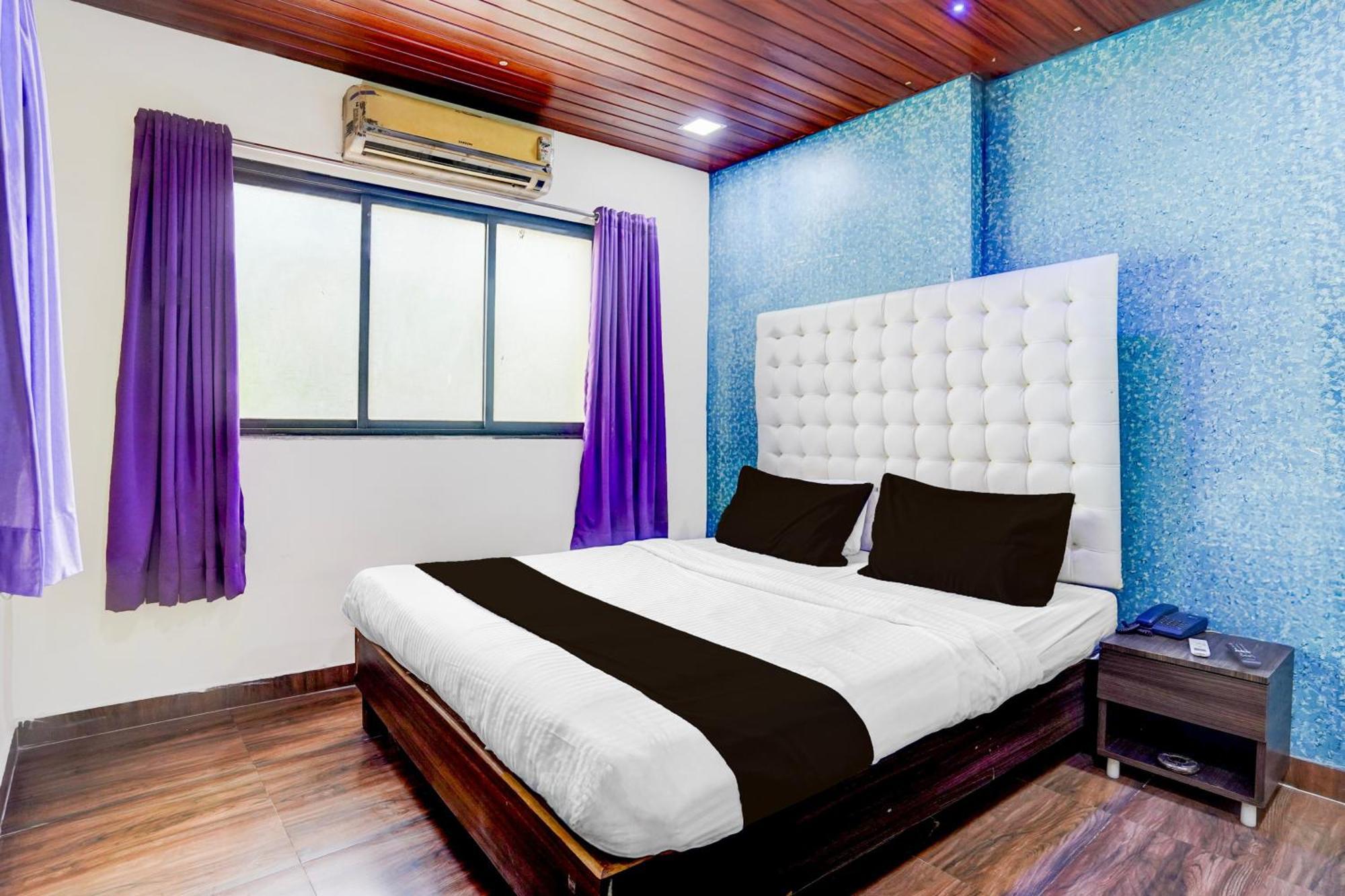 Hotel O The Om Sai Residency Mumbai Ngoại thất bức ảnh
