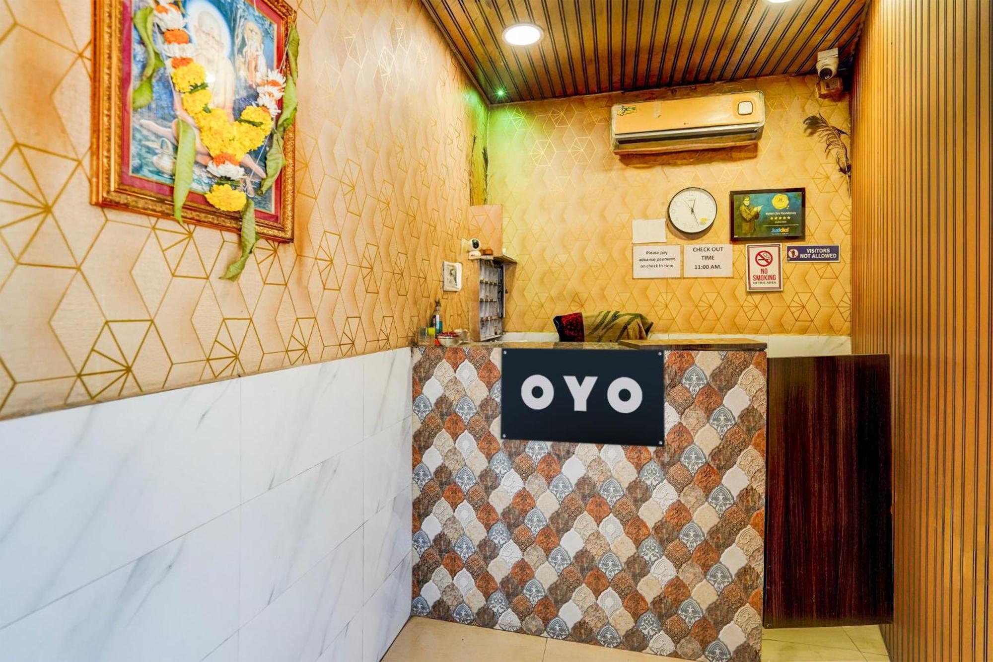 Hotel O The Om Sai Residency Mumbai Ngoại thất bức ảnh