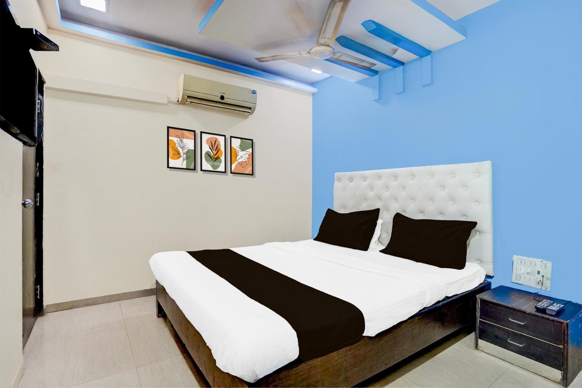 Hotel O The Om Sai Residency Mumbai Ngoại thất bức ảnh
