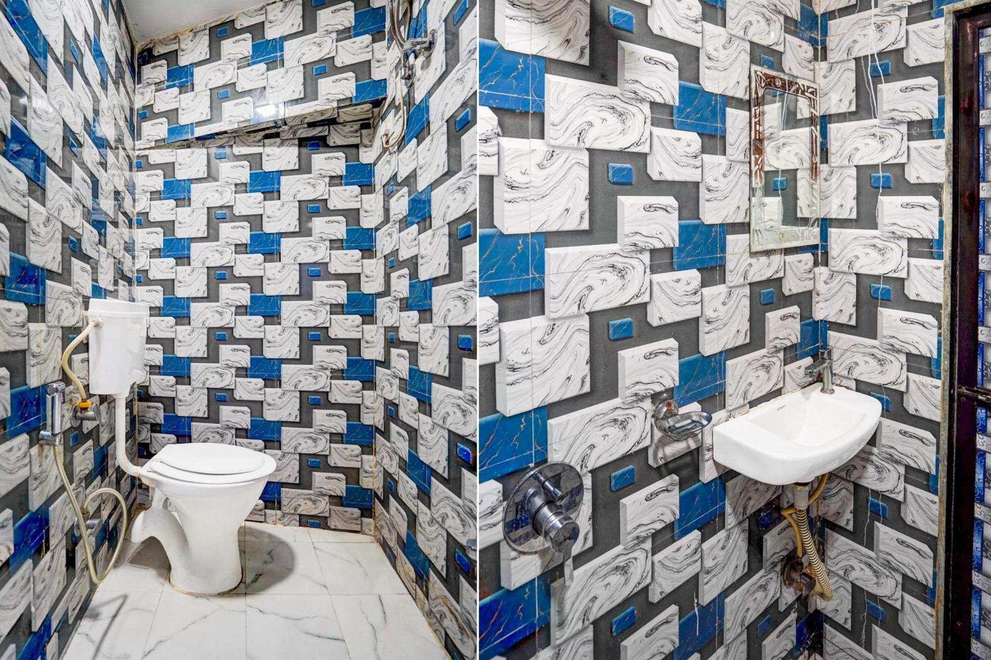 Hotel O The Om Sai Residency Mumbai Ngoại thất bức ảnh