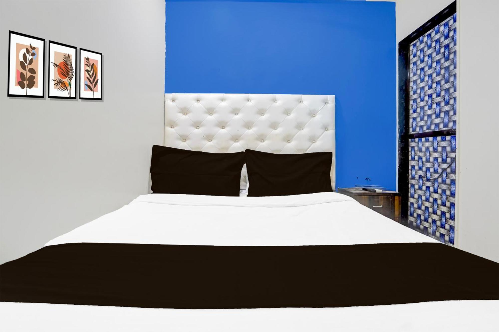 Hotel O The Om Sai Residency Mumbai Ngoại thất bức ảnh