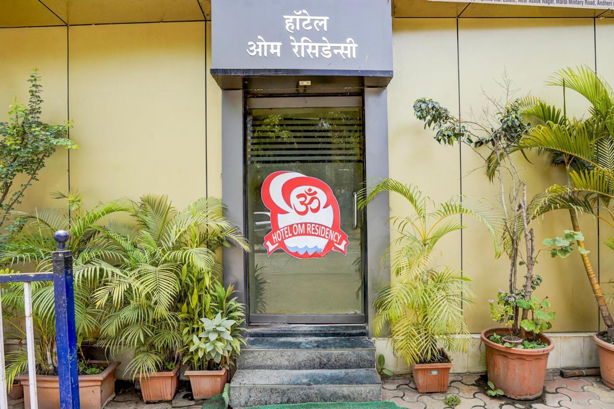 Hotel O The Om Sai Residency Mumbai Ngoại thất bức ảnh