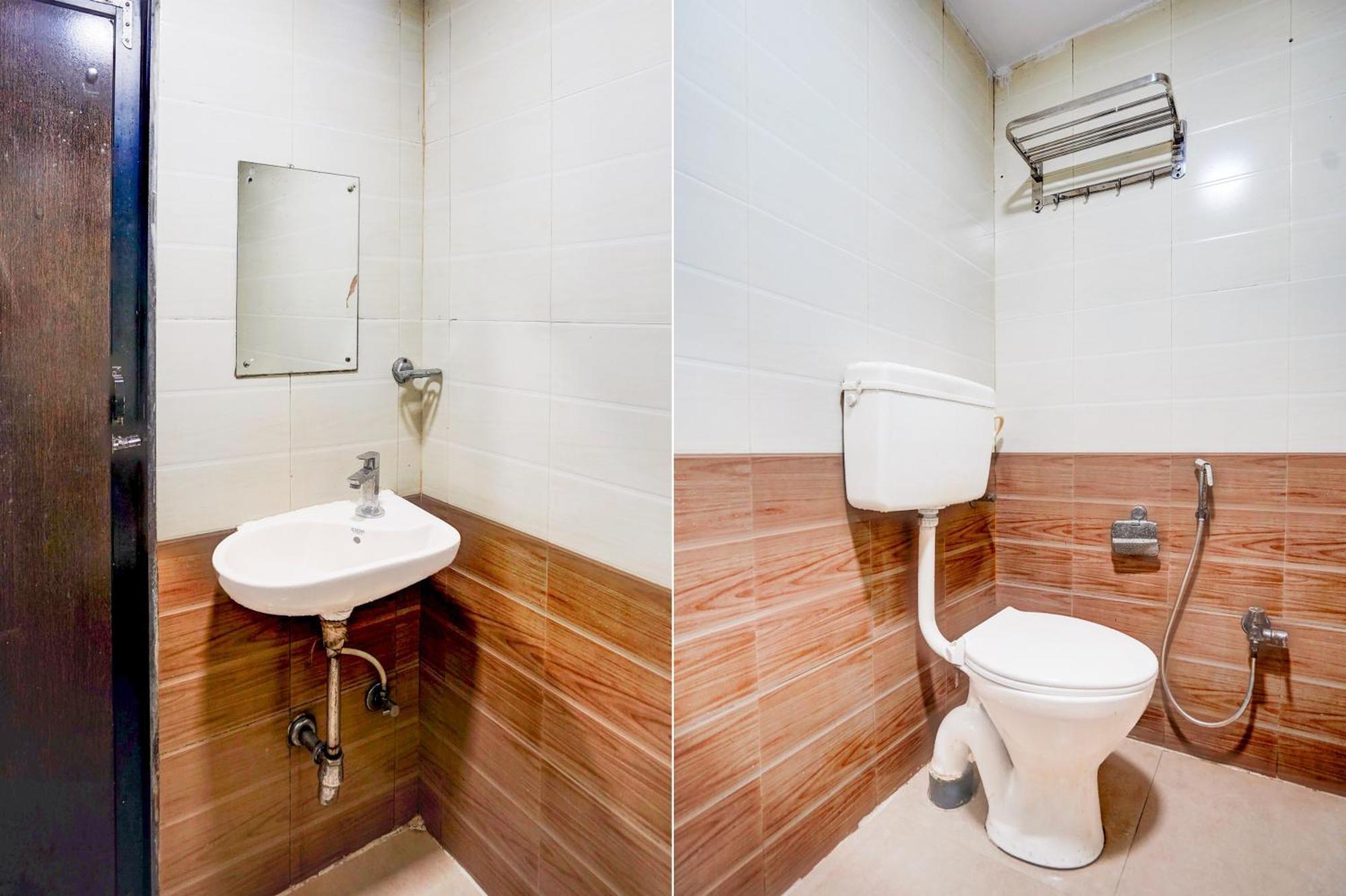 Hotel O The Om Sai Residency Mumbai Ngoại thất bức ảnh