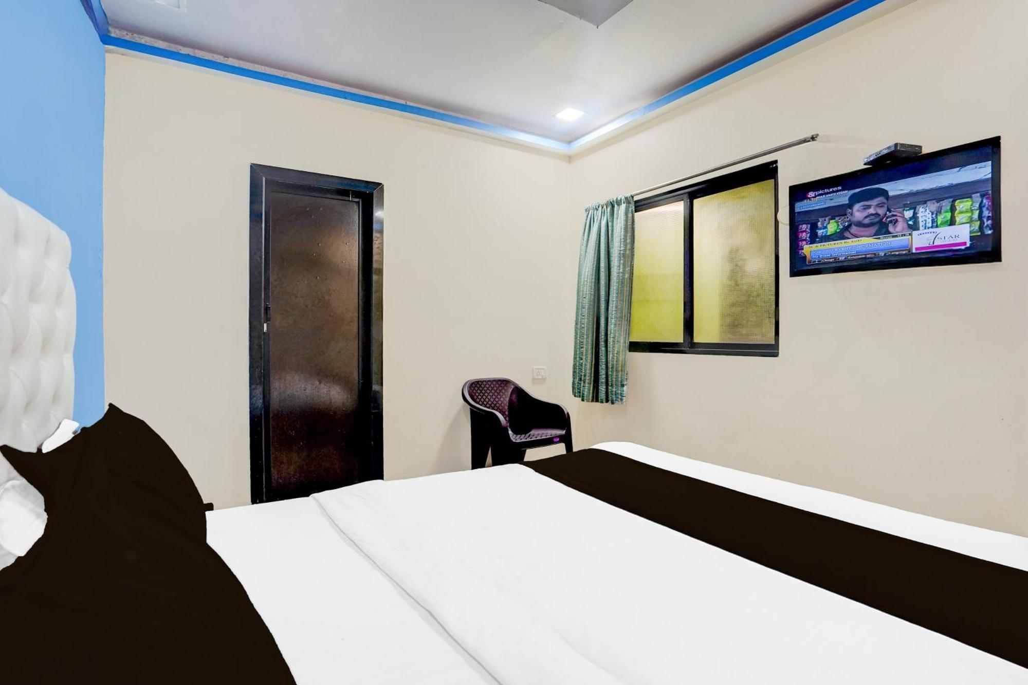 Hotel O The Om Sai Residency Mumbai Ngoại thất bức ảnh