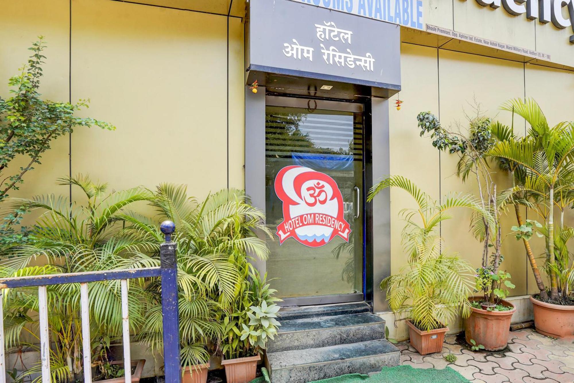 Hotel O The Om Sai Residency Mumbai Ngoại thất bức ảnh