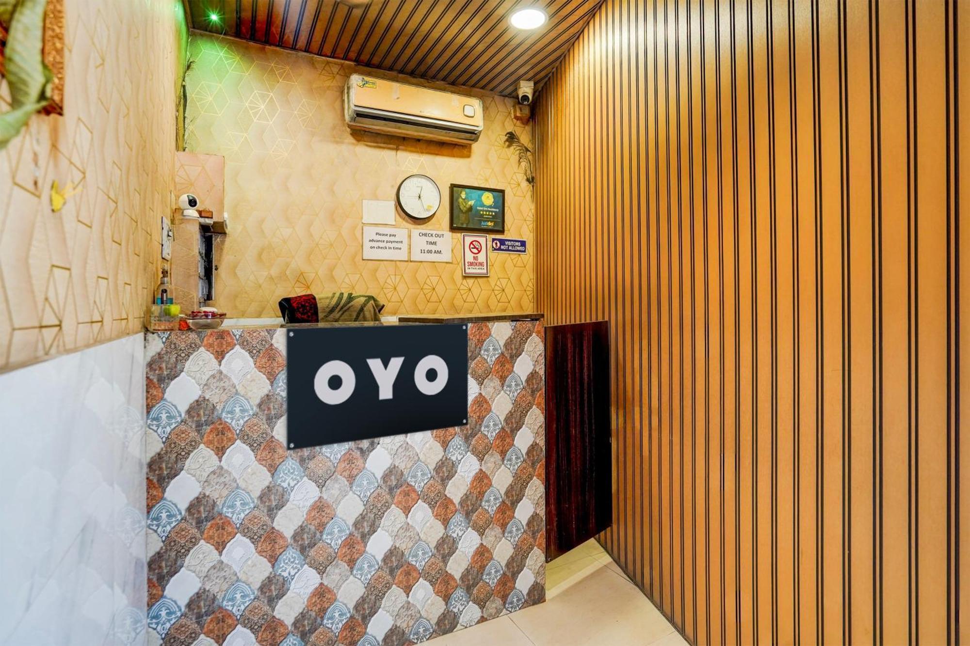 Hotel O The Om Sai Residency Mumbai Ngoại thất bức ảnh