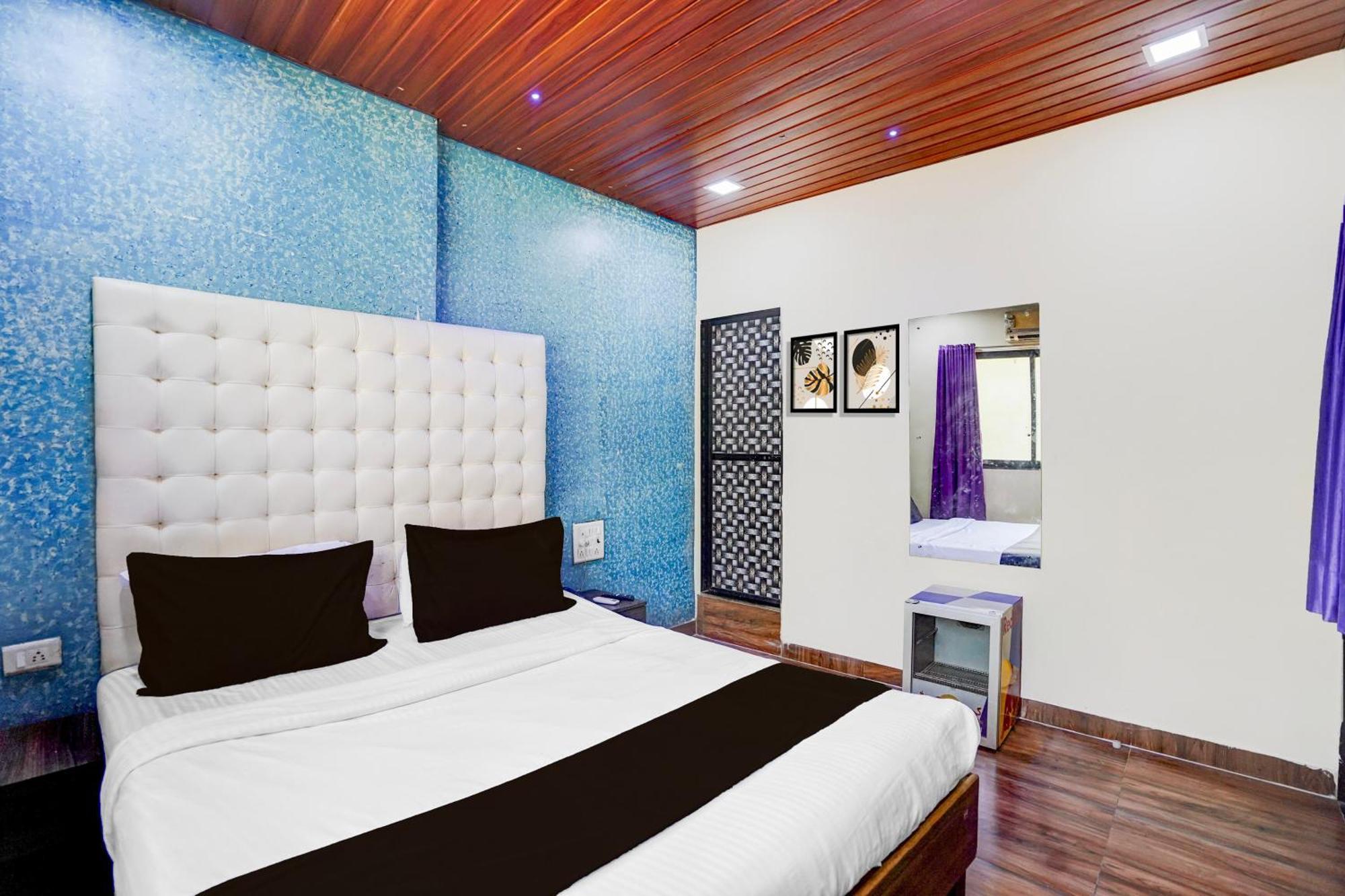 Hotel O The Om Sai Residency Mumbai Ngoại thất bức ảnh