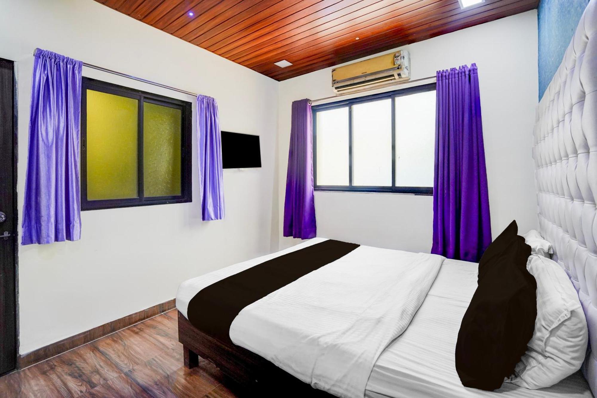 Hotel O The Om Sai Residency Mumbai Ngoại thất bức ảnh