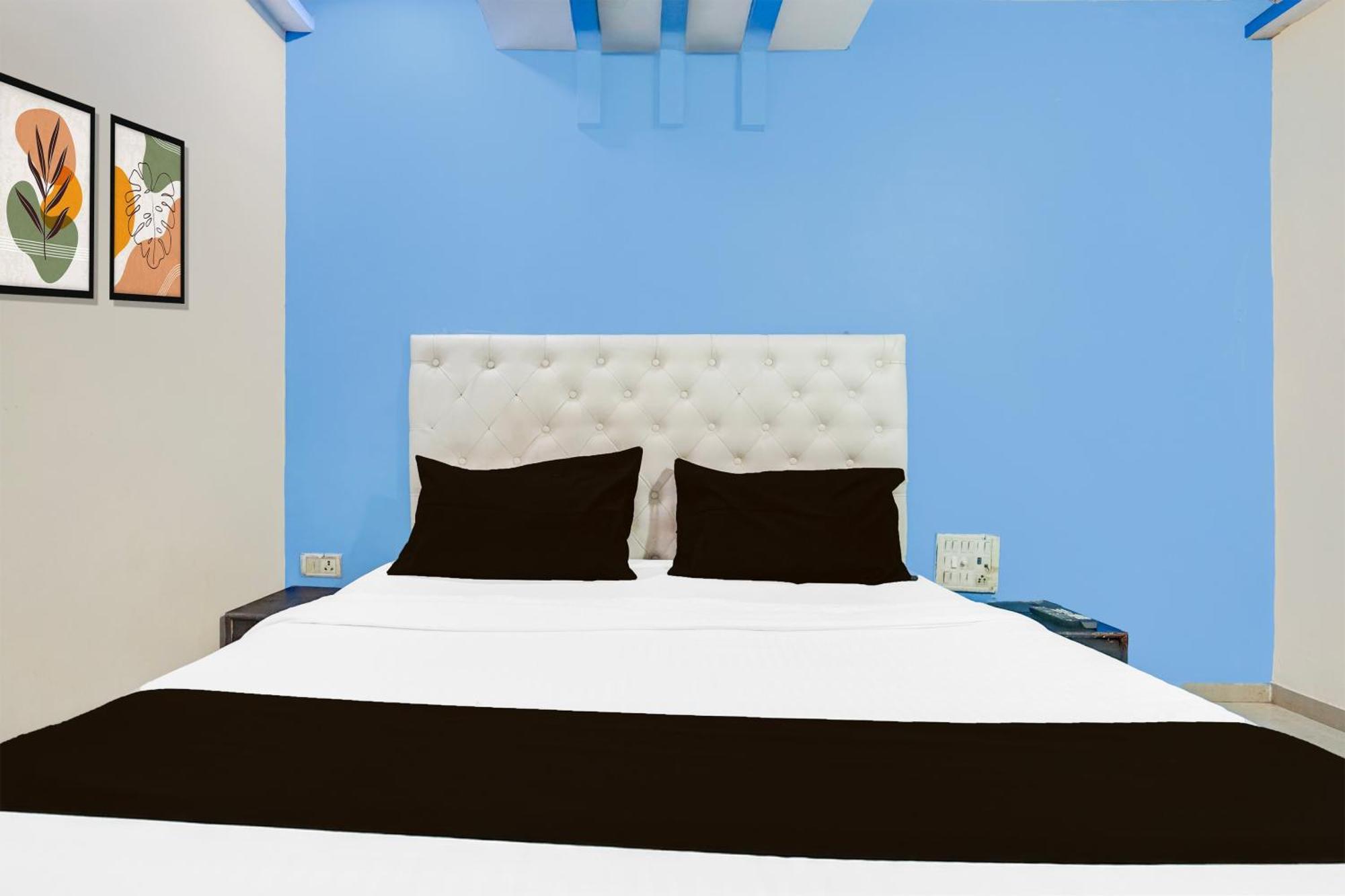 Hotel O The Om Sai Residency Mumbai Ngoại thất bức ảnh