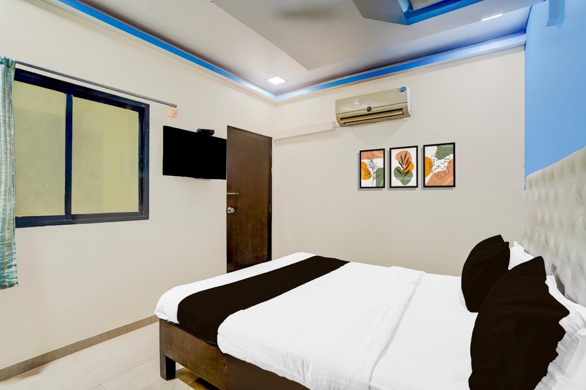 Hotel O The Om Sai Residency Mumbai Ngoại thất bức ảnh