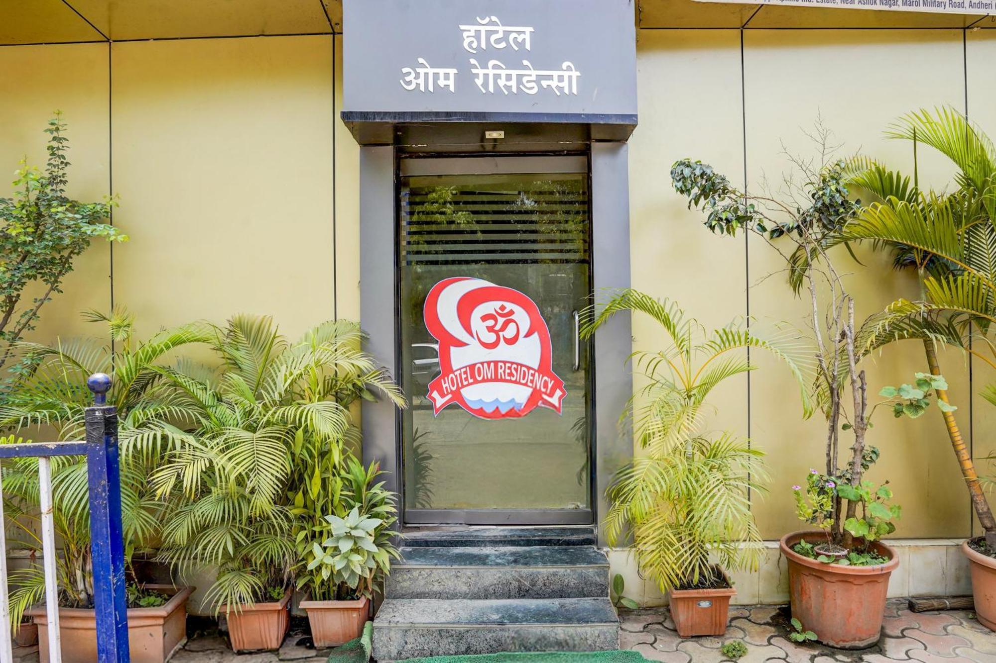 Hotel O The Om Sai Residency Mumbai Ngoại thất bức ảnh