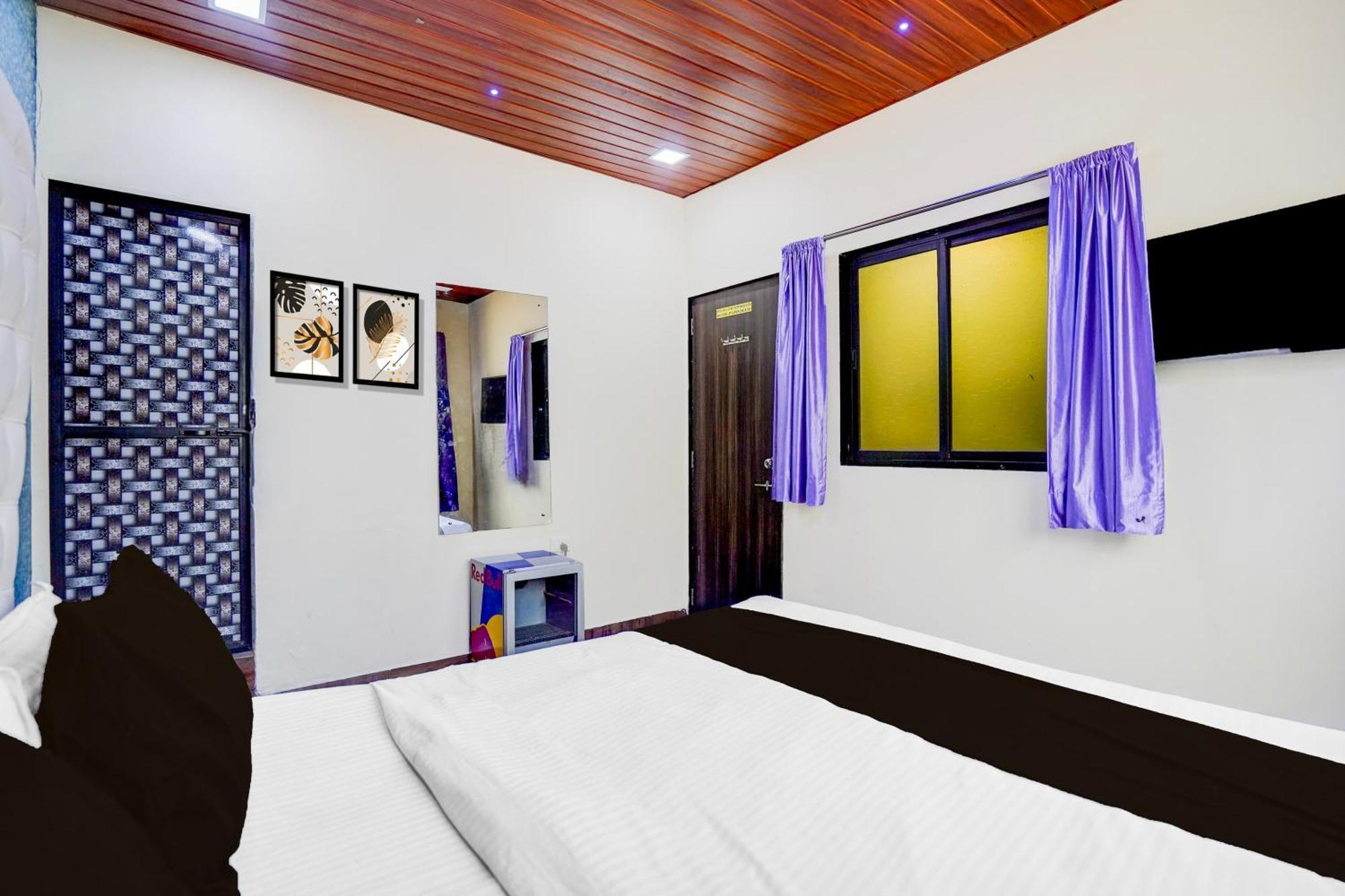 Hotel O The Om Sai Residency Mumbai Ngoại thất bức ảnh