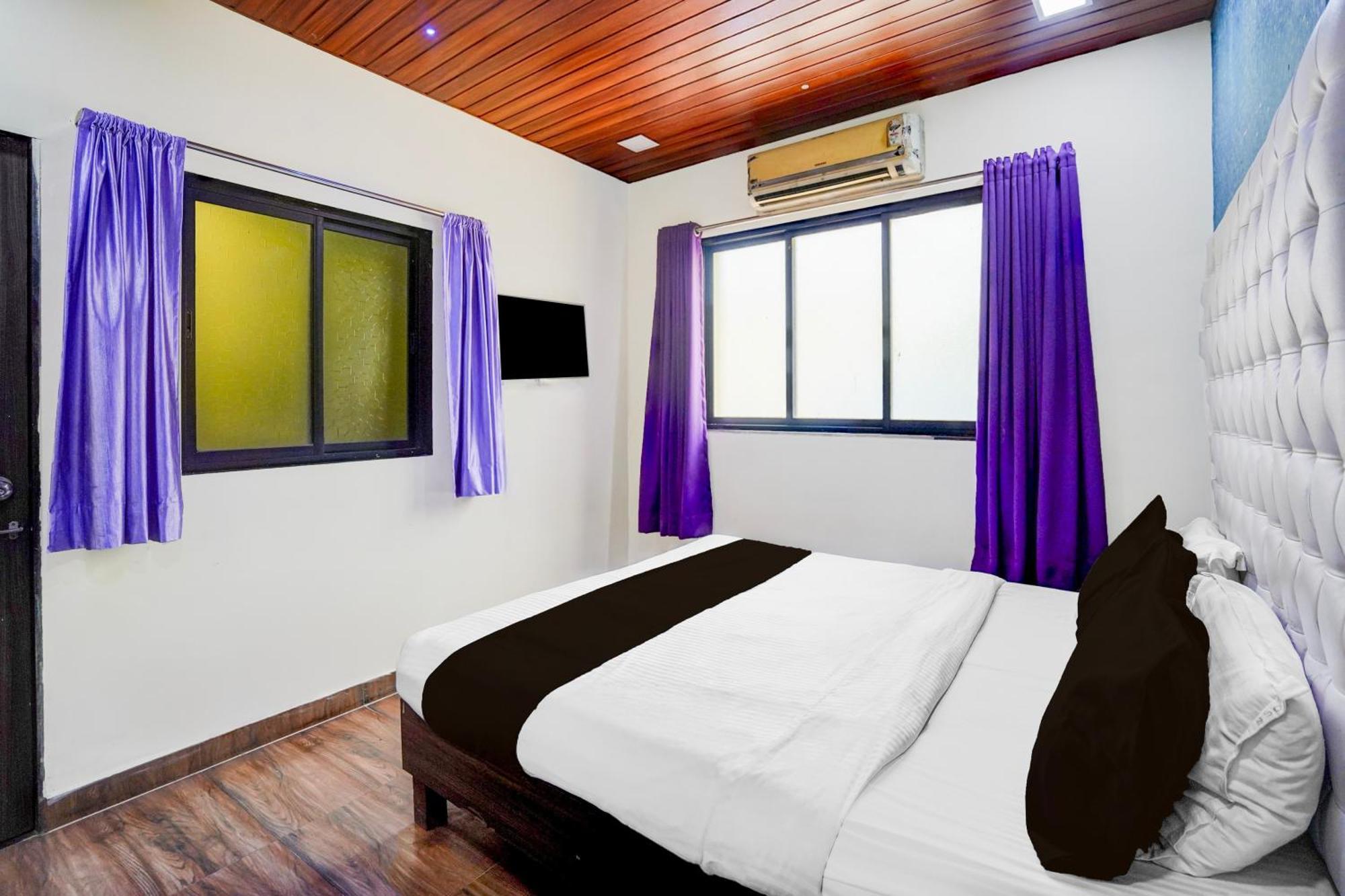 Hotel O The Om Sai Residency Mumbai Ngoại thất bức ảnh