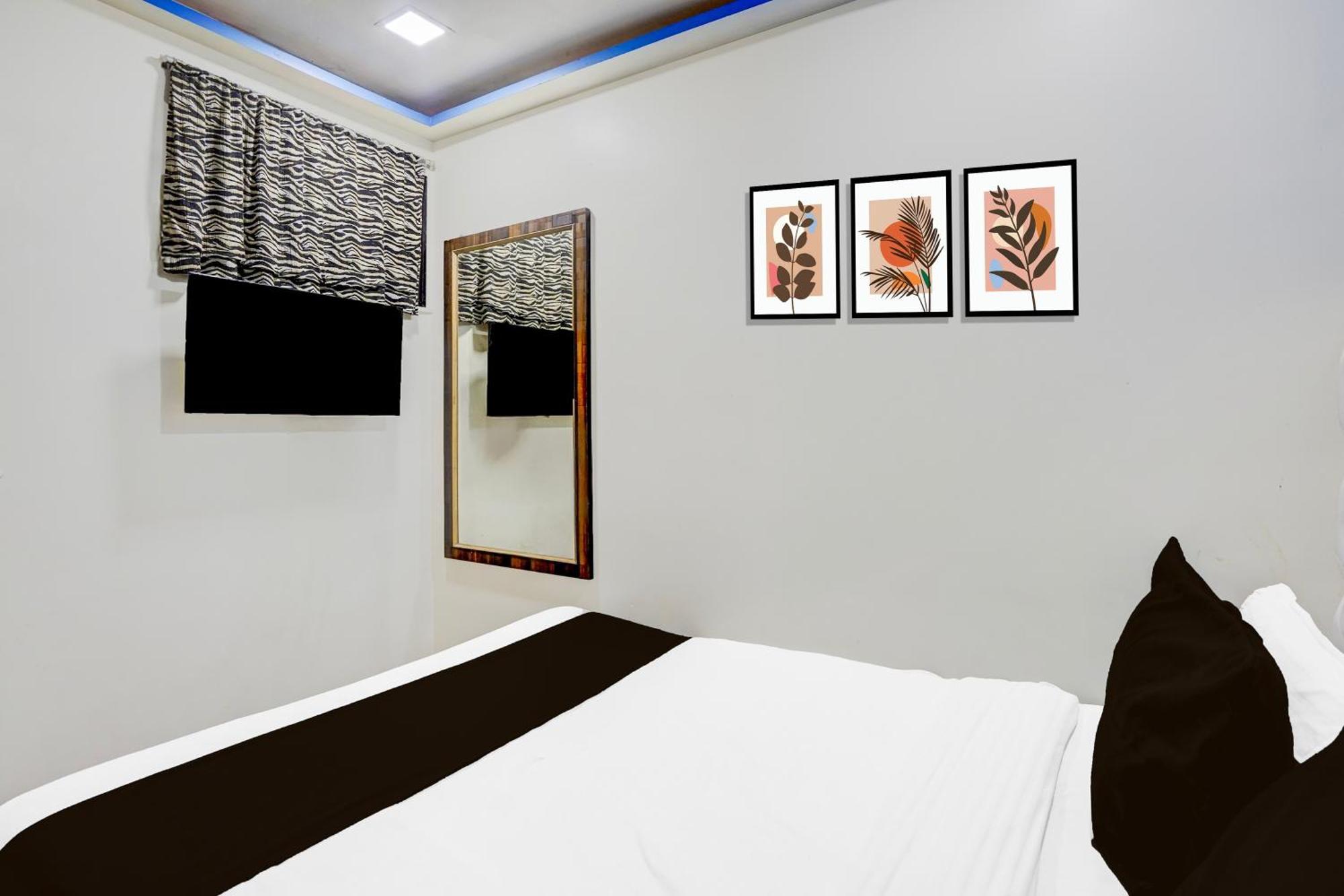 Hotel O The Om Sai Residency Mumbai Ngoại thất bức ảnh