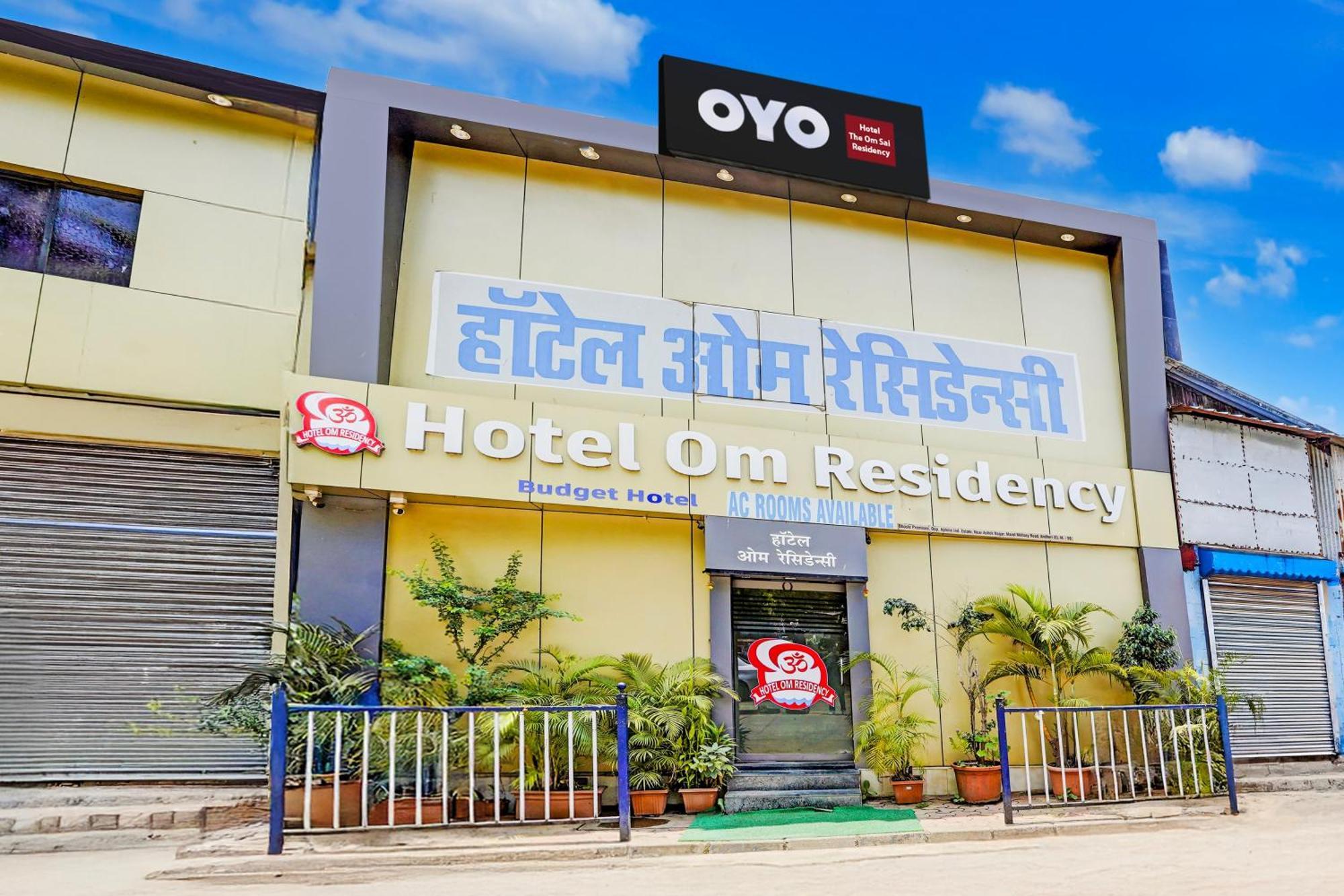 Hotel O The Om Sai Residency Mumbai Ngoại thất bức ảnh