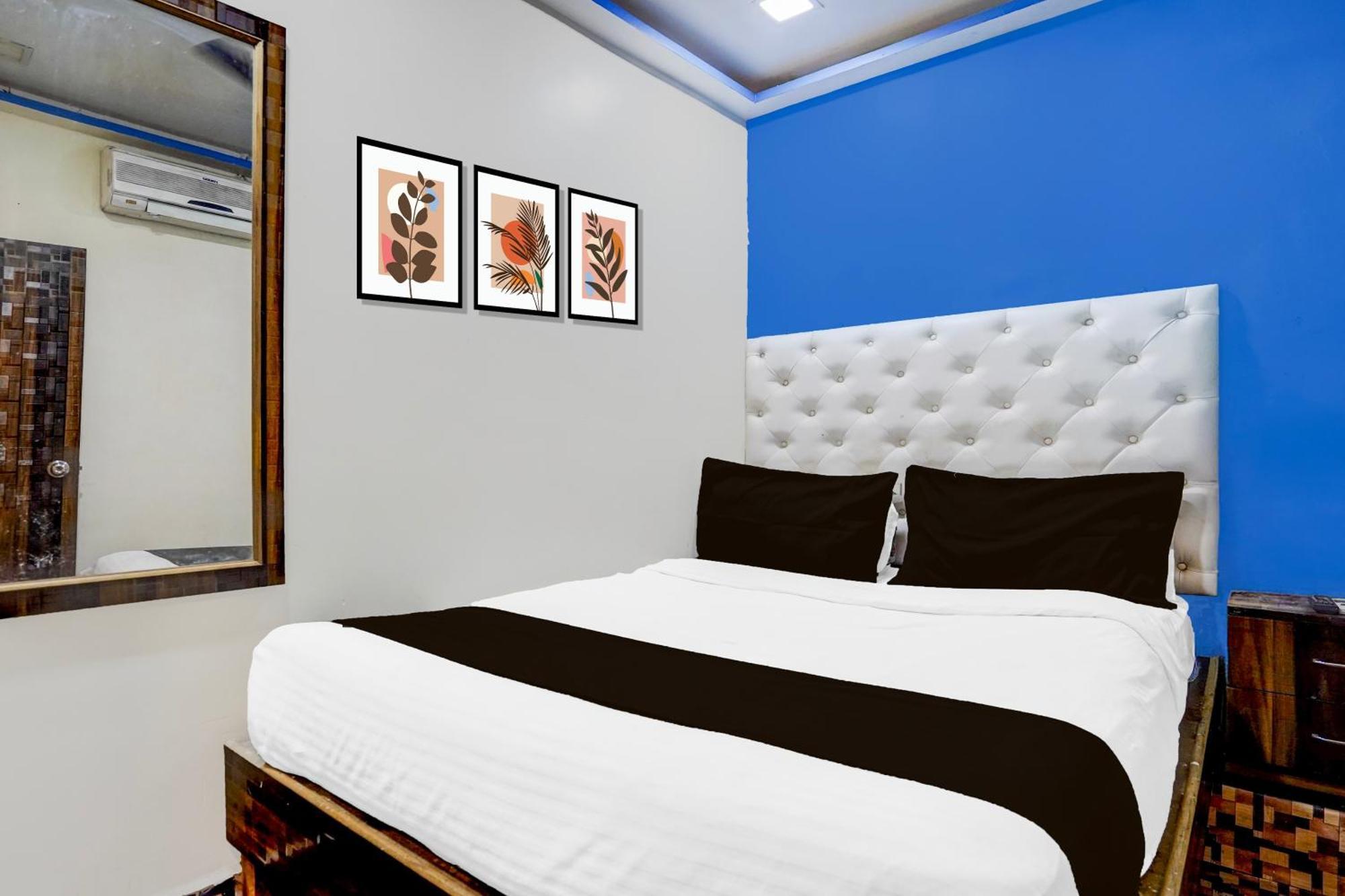 Hotel O The Om Sai Residency Mumbai Ngoại thất bức ảnh