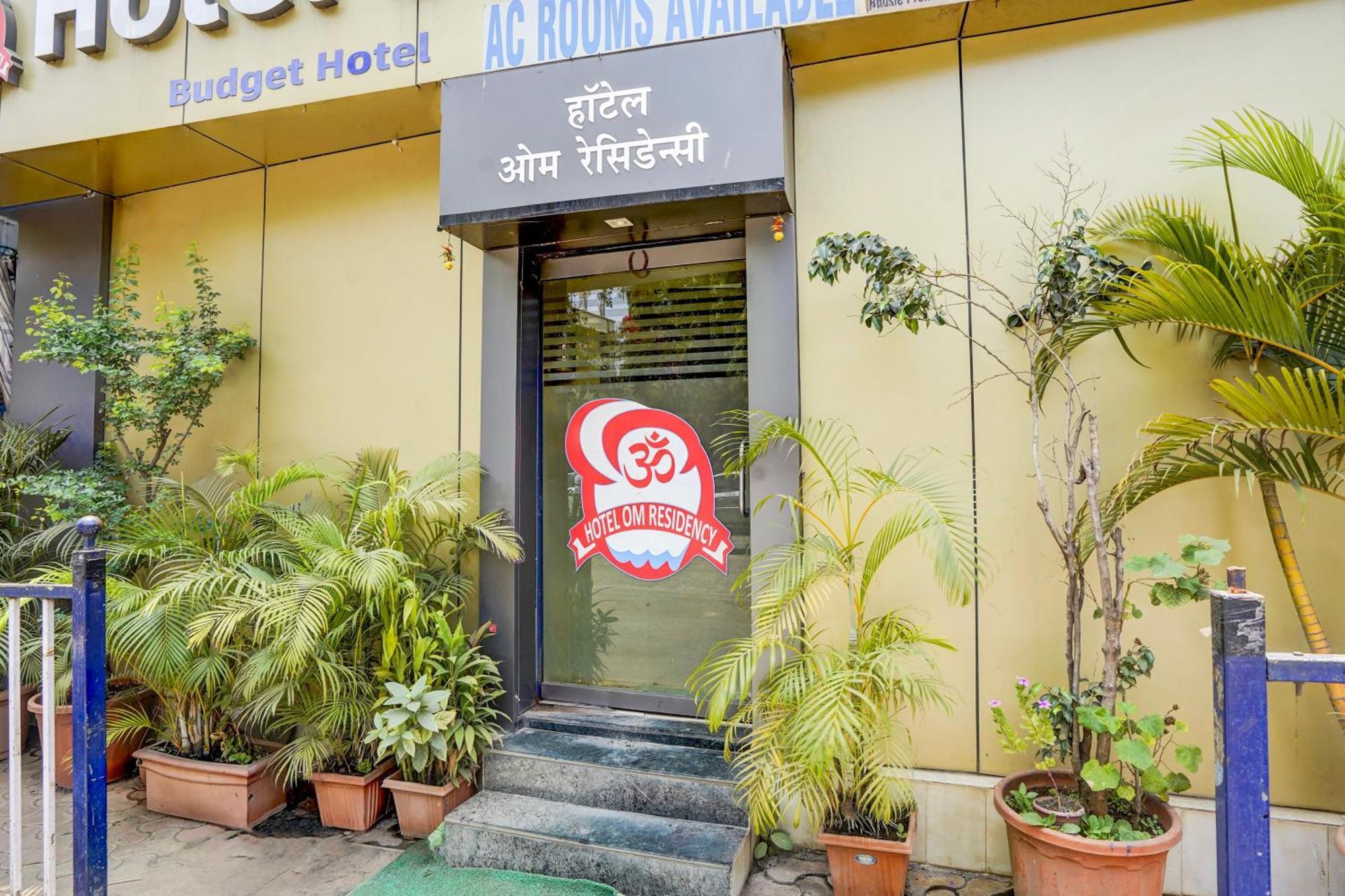 Hotel O The Om Sai Residency Mumbai Ngoại thất bức ảnh