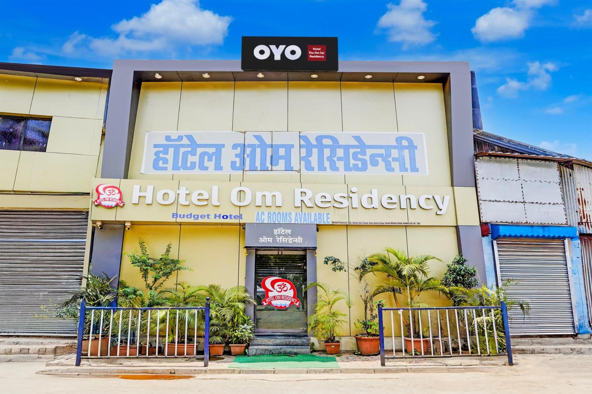 Hotel O The Om Sai Residency Mumbai Ngoại thất bức ảnh