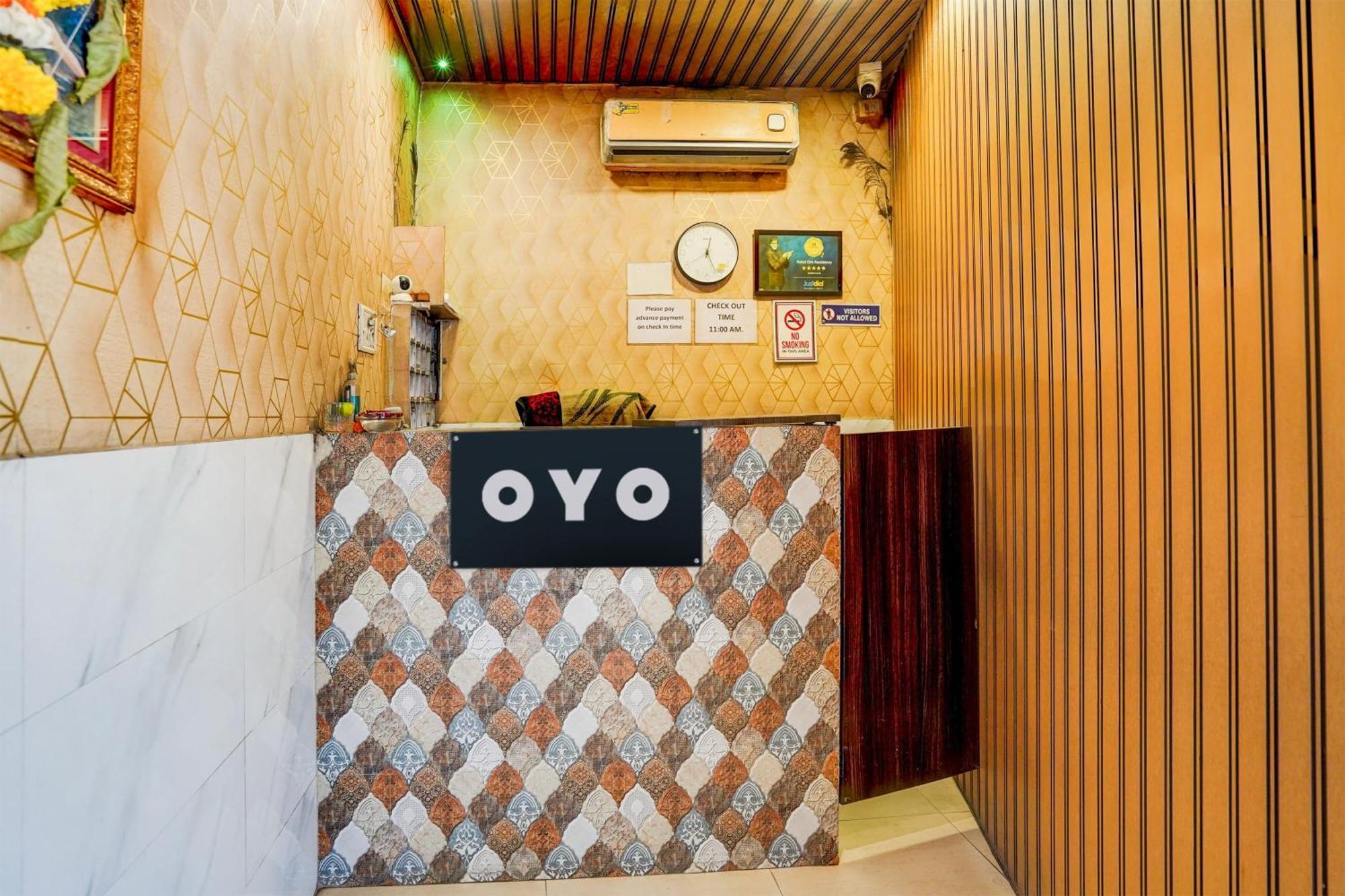 Hotel O The Om Sai Residency Mumbai Ngoại thất bức ảnh