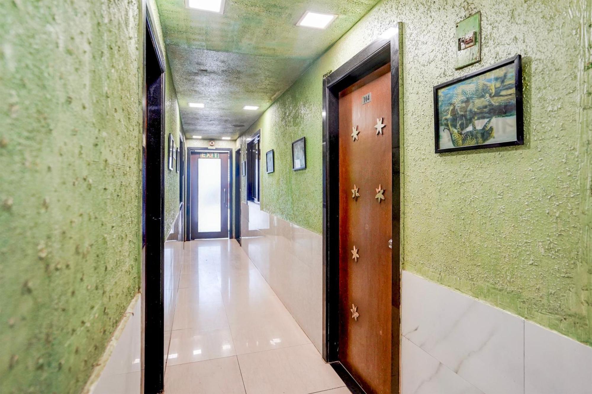 Hotel O The Om Sai Residency Mumbai Ngoại thất bức ảnh